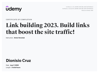 Link Building 2023. Build links that boost the site traffic!